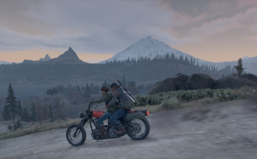 Days Gone review