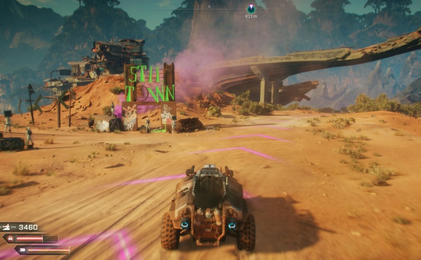 Rage 2 review