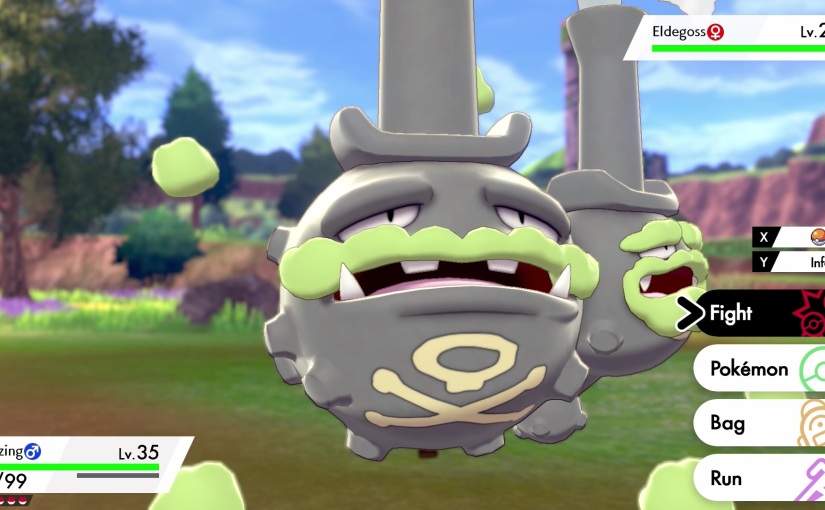 Is anyone else gassed about Galarian Weezing?
